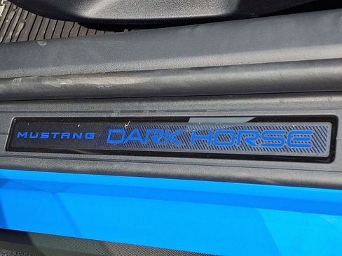New 2025 Ford Mustang Dark Horse w/ Dark Horse Handlin Package image 20