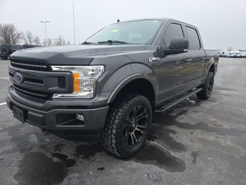 Used 2020 Ford F150 XLT w/ Equipment Group 302A Luxury image 2