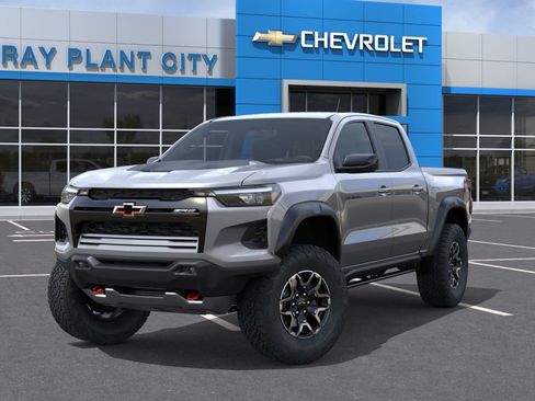 New 2026 Chevrolet Colorado ZR2 w/ Technology Package AWD/4WD image 6