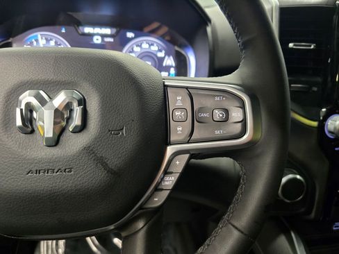 Certified 2025 RAM 1500 Big Horn RWD image 21