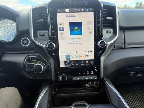 Used 2023 RAM 1500 Big Horn image 13