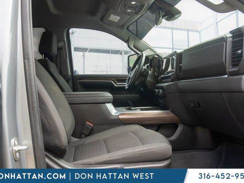 Used 2024 Chevrolet Silverado 3500 LT w/ All Star Edition AWD/4WD image 22
