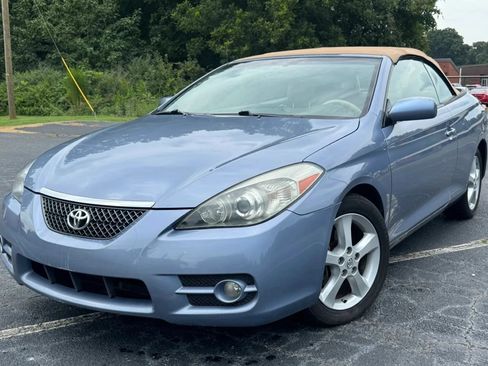 Used 2008 Toyota Solara SLE FWD image 1