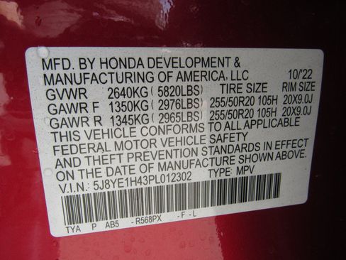 Certified 2023 Acura MDX SH-AWD w/ Technology Package image 31