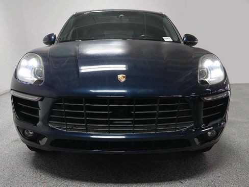 Used 2016 Porsche Macan S AWD/4WD image 3