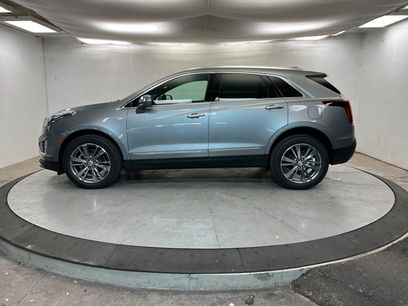 New 2026 Cadillac XT5 Premium Luxury w/ Driver Assist Package