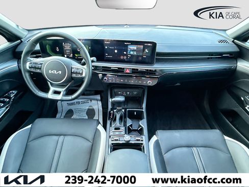 Certified 2025 Kia K5 GT-Line image 15