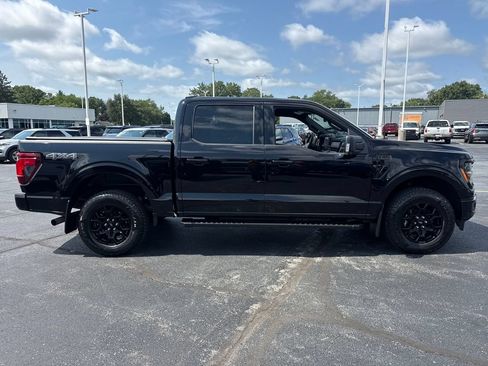 Used 2025 Ford F150 XLT w/ Equipment Group 302A MID AWD/4WD image 6