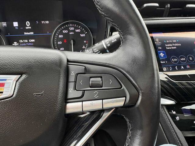 Used 2024 Cadillac XT6 Premium Luxury w/ Technology Package AWD/4WD image 18
