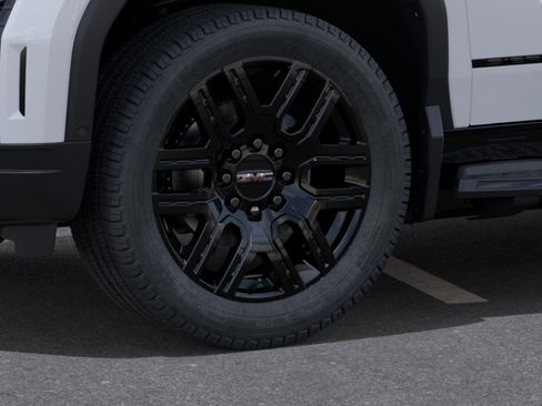 New 2026 GMC Sierra EV Elevation w/ LPO, Elevation Dark Package AWD/4WD image 9