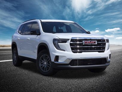 New 2026 GMC Acadia Elevation