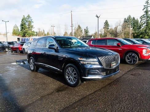 Used 2024 Genesis GV80 2.5T AWD/4WD image 25