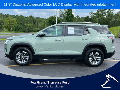 Used 2025 Chevrolet Equinox LT w/ Convenience Package II AWD/4WD image 38