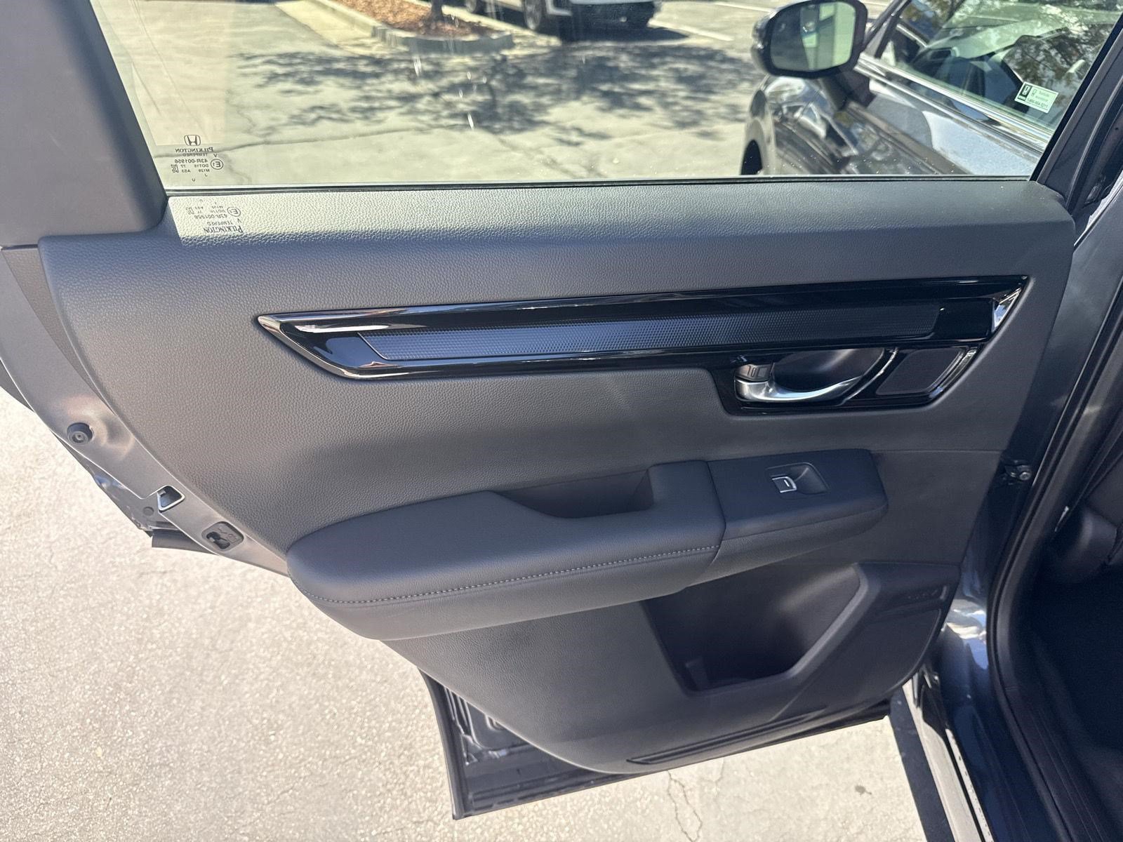 Certified 2026 Honda CR-V EX-L image 16