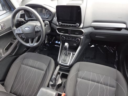 Used 2022 Ford EcoSport SE AWD/4WD image 24