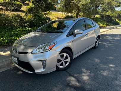 Used 2015 Toyota Prius Three