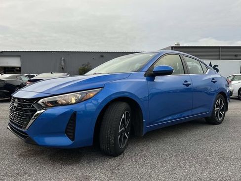 Used 2024 Nissan Sentra SV w/ All-Weather Package image 13