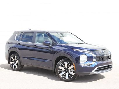 New 2026 Mitsubishi Outlander SE