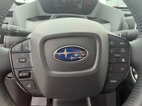 Used 2025 Subaru Solterra AWD/4WD image 16