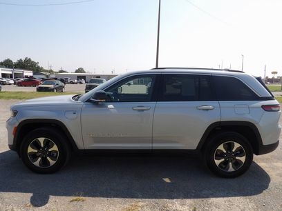 Used 2022 Jeep Grand Cherokee Limited 4xe