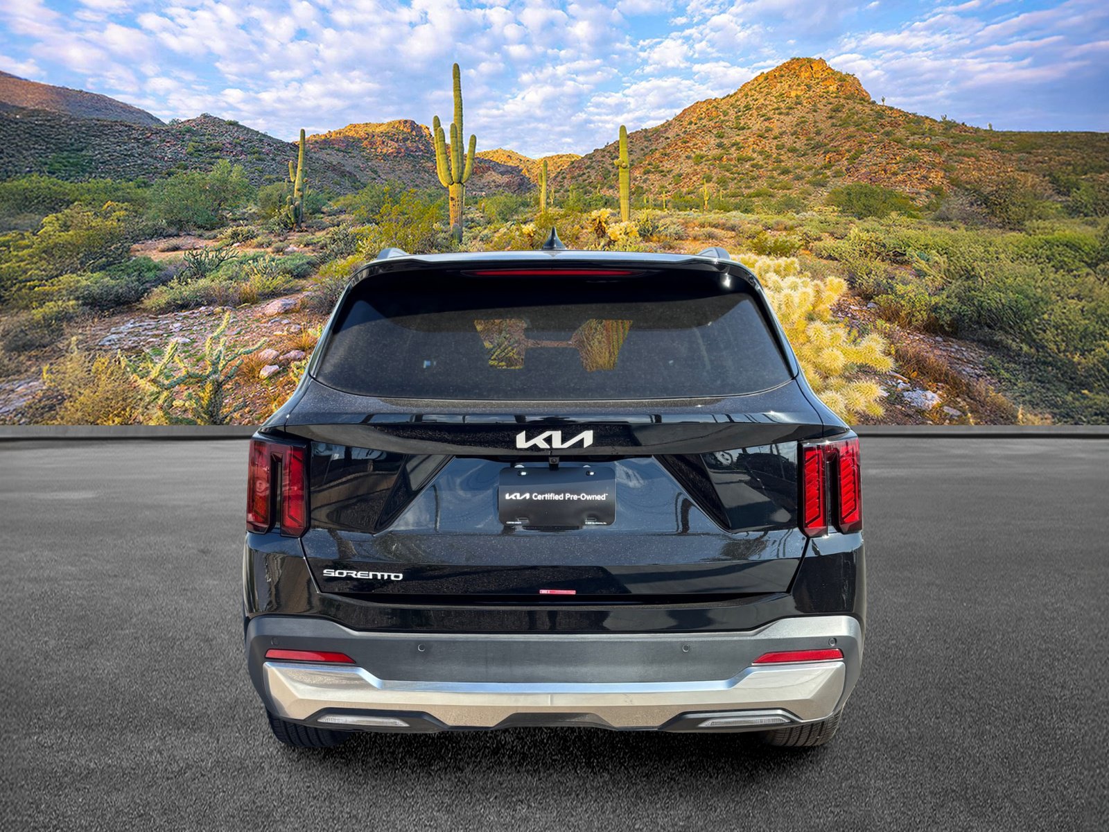Used 2025 Kia Sorento S FWD image 5