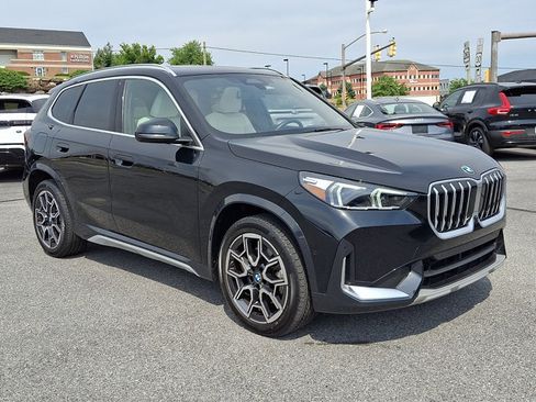 Certified 2026 BMW X1 xDrive28i w/ Technology Package AWD/4WD image 1