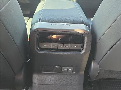 New 2026 Toyota Land Cruiser AWD/4WD image 19