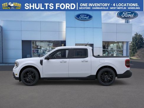 New 2026 Ford Maverick Lariat w/ Black Appearance Package AWD/4WD image 4