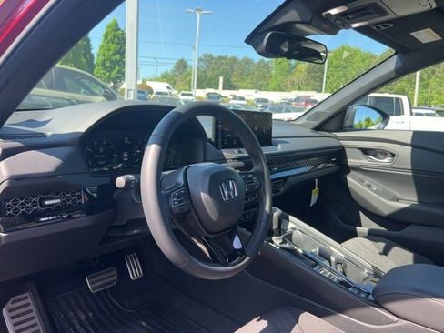 Certified 2025 Honda Accord Sport image 13