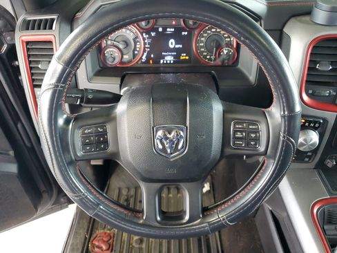 Used 2016 RAM 1500 Rebel w/ Luxury Group AWD/4WD image 23