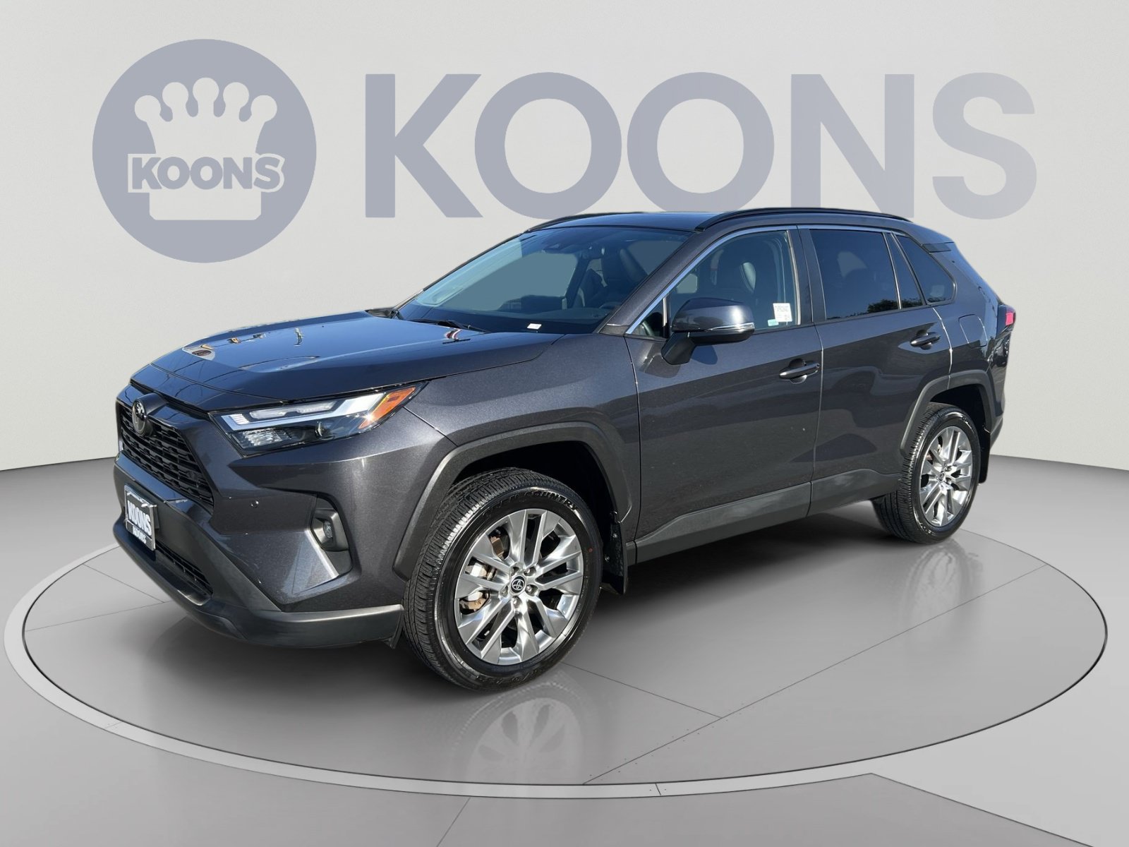 Used 2024 Toyota RAV4 XLE Premium w/ Weather Package AWD/4WD image 1