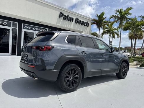 Used 2024 MAZDA CX-50 AWD 2.5 S w/ Preferred Package image 24