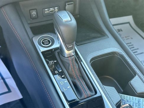 New 2025 Nissan Sentra SR w/ SR Premium Package image 25