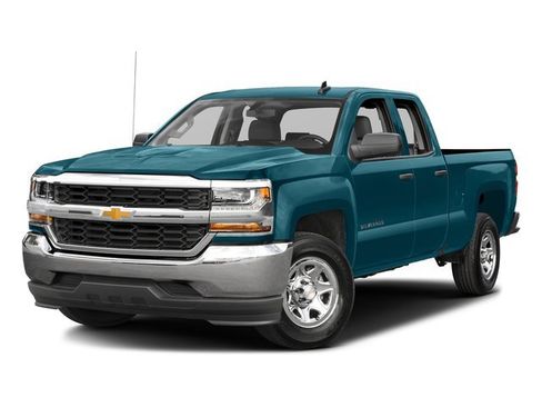 Used 2016 Chevrolet Silverado 1500 LS w/ Trailering Package AWD/4WD image 4