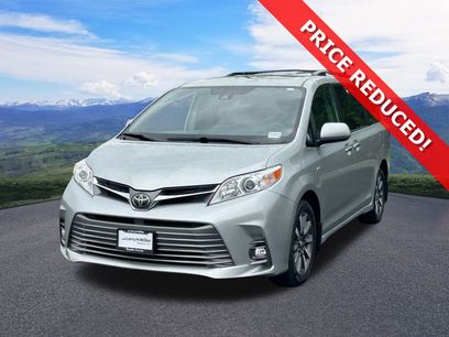 Used 2020 Toyota Sienna XLE