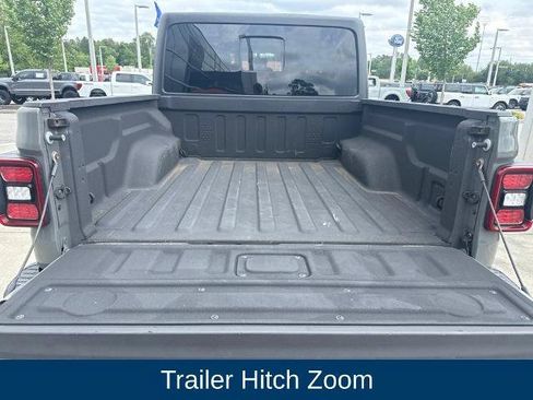 Used 2020 Jeep Gladiator Rubicon AWD/4WD image 9