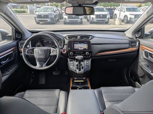 Used 2022 Honda CR-V Touring image 31