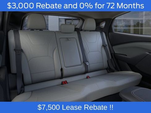 New 2025 Ford Mustang Mach-E Premium image 11