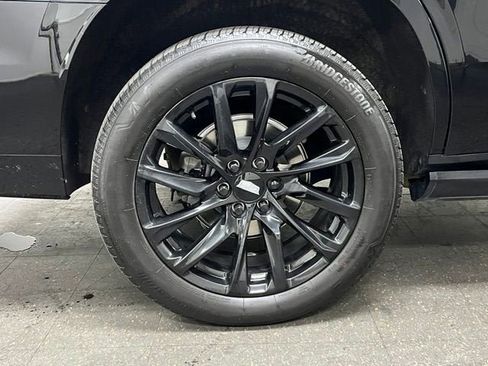 Certified 2024 Cadillac Escalade Sport Platinum w/ LPO, ONYX Package AWD/4WD image 12