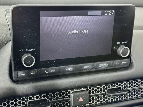 Certified 2025 Honda HR-V Sport image 14