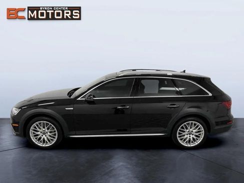 Used 2018 Audi A4 2.0T allroad Prestige image 3