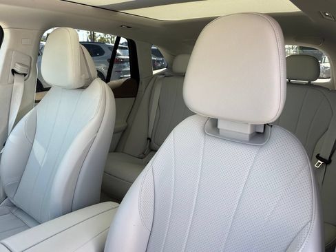 Used 2023 Mercedes-Benz EQE 350+ SUV image 24