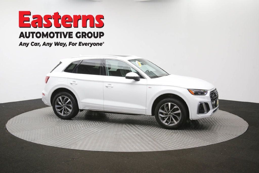 Used 2024 Audi Q5 2.0T Premium Plus AWD/4WD image 42