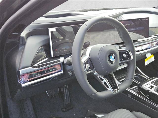 New 2026 BMW 740i w/ Premium Package RWD image 3