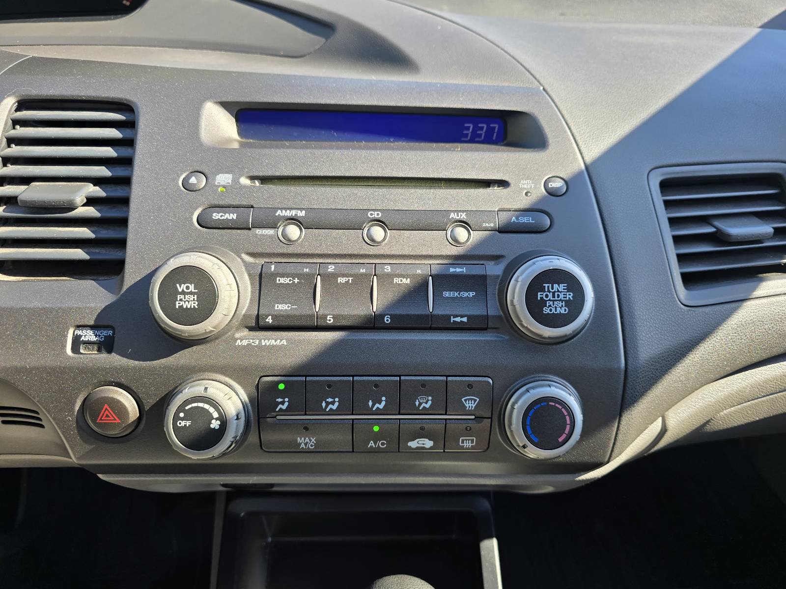 Used 2008 Honda Civic LX image 25