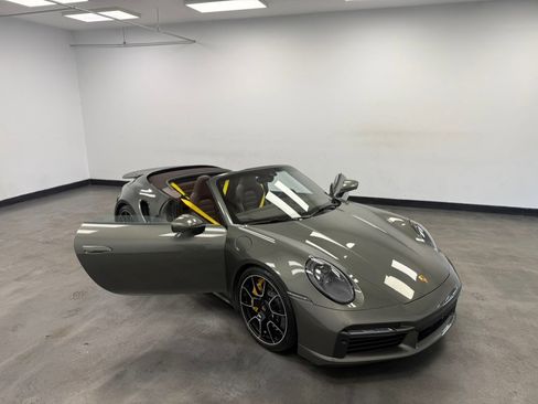 Used 2022 Porsche 911 Turbo S AWD/4WD image 42