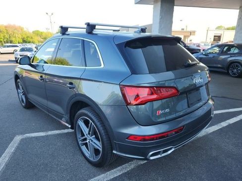 Used 2018 Audi SQ5 Premium Plus w/ Navigation Package AWD/4WD image 7
