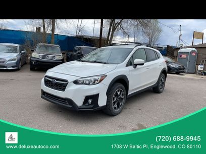 Used 2019 Subaru Crosstrek 2.0i Premium
