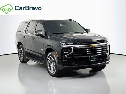 Certified 2025 Chevrolet Tahoe LT w/ Comfort Package image 1