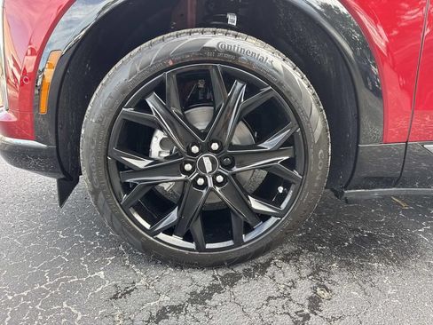 New 2027 Cadillac Optiq Premium Sport RWD image 10